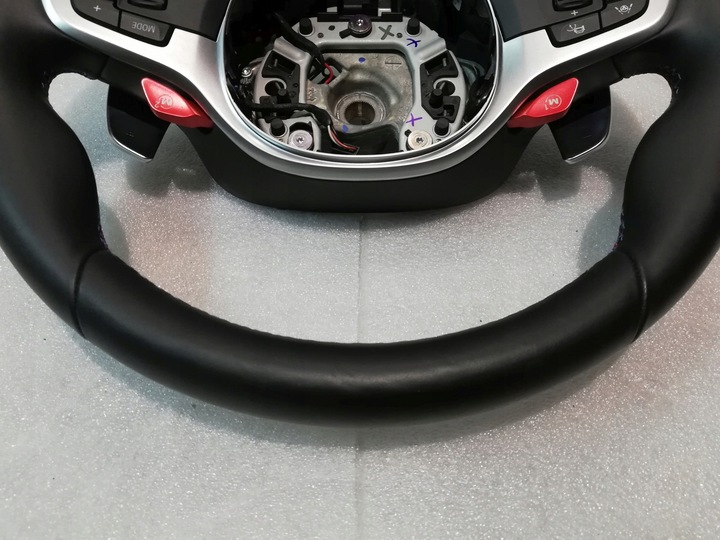 фото №11, Bmw g05 g15 g30 m5 f90 m8 f91 x5m x6m кермо з підігрівом подушка безпеки комплект