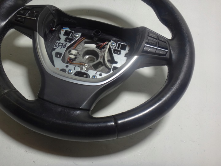 фото №8, Кермо подушка air bag bmw f07 f10 f11 f18 f01 f02