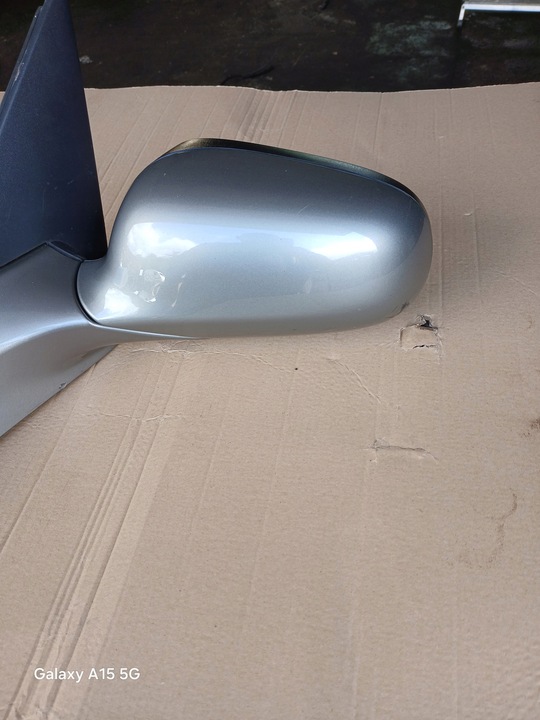 фото №10, Дзеркало ліві 5 pin оригінал saab 9-5 95 i колір 297