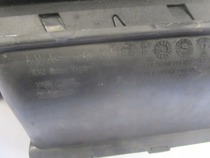 фото №9, Корпус фільтра повітря przepłuwomierz octavia iii 1.6 tdi 04l906461b