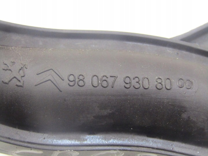 фото №6, Шланг трубка  труба основний  1.2 vti opel crossland x 9806793080