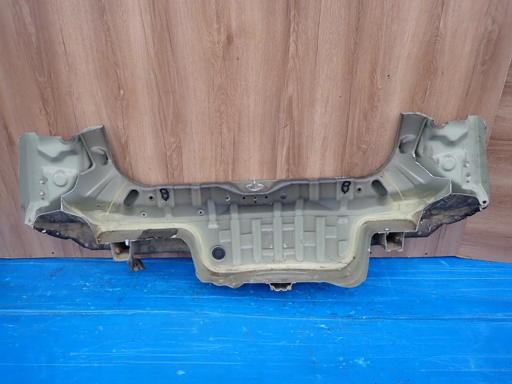 фото №4, Kia picanto 04-11 pas задний z1