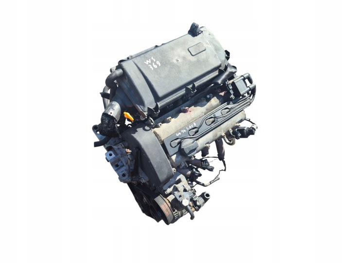 фото №6, Vw golf 4 двигатель 1.4b 16v