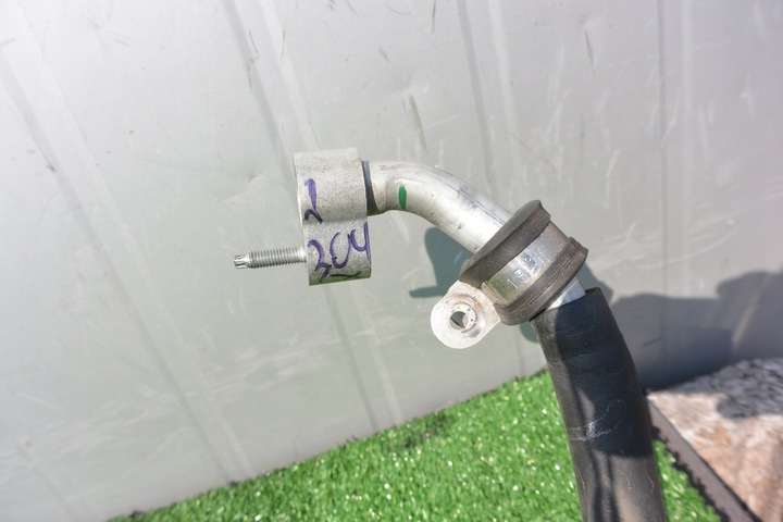 фото №6, Шланг климат 2.2 cdi mercedes w204 купе рестайлинг