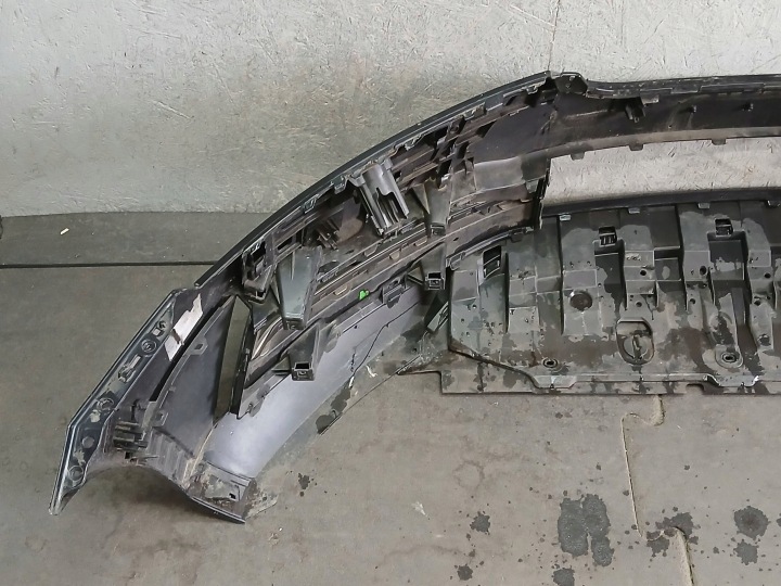 фото №8, Бампер перед skoda superb iii 3 рестайлинг 3v0