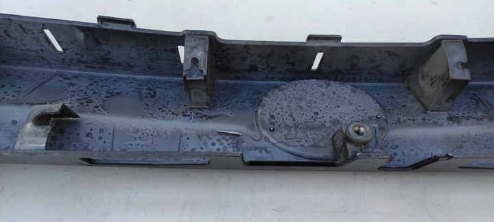 фото №6, Toyota chr c-hr 16-23 планка накладка спойлер кришки багажника зад le-c09