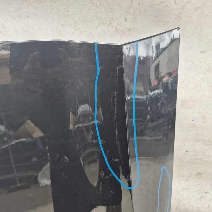 фото №12, Audi a4 b9 8w рестайлинг 19-24 дверь перед передние левая