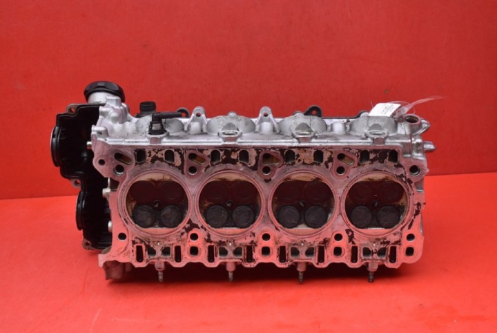 фото №8, Головка двигателя 948104103 porsche cayenne 1 i 4.5 v8 turbo 450 km 02-07