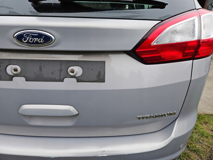 фото №3, Крышка багажника ford grand c max mk2 ga