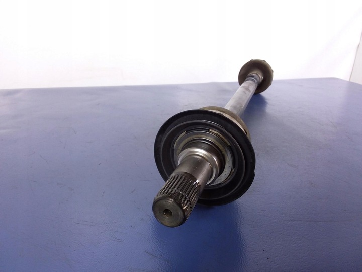 фото №4, Bmw 5 g30 4.4 xdrive піввісь права зад 8664656