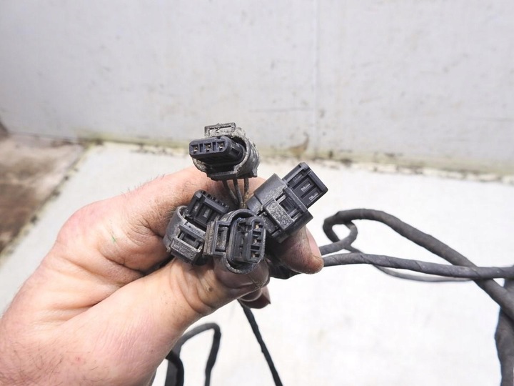 фото №6, Джгут установка pdc зад mercedes w212 універсал a2125405710