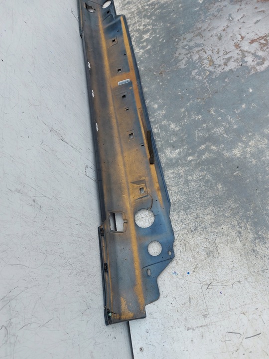 фото №10, Mercedes clk 208 порог планка пороговая правые