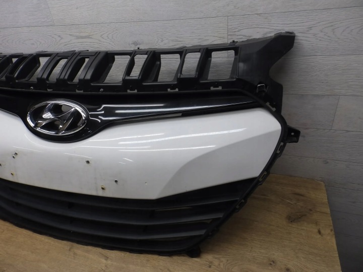 фото №6, Решётка радиатора hyundai i30 86351a6000
