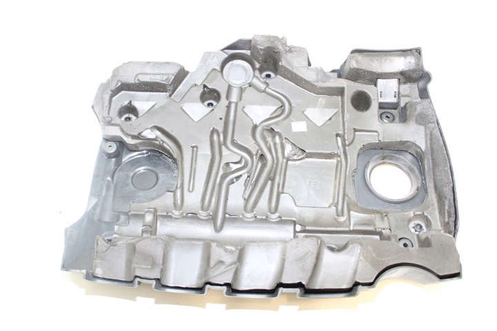 фото №4, Bmw e87 e90 e60 крышка двигателя защита верхняя n43