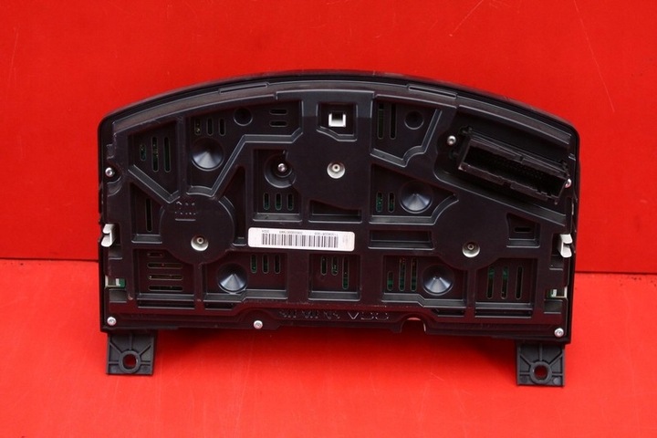 фото №10, Спидометр приборы eu 13142786tb opel astra 3 iii h 1.8 16v 125 km 04-07 + pin