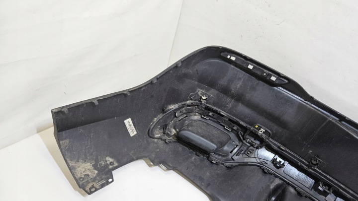 фото №12, Задній бампер mercedes gle купе amg a167 a1678850607
