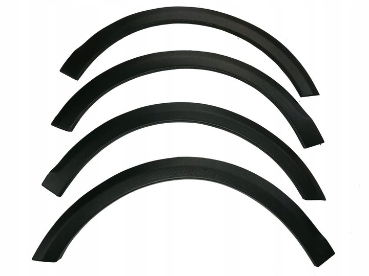 фото №9, Бесплатно накладки крыльев крыльев vw golf plus 2005-2014