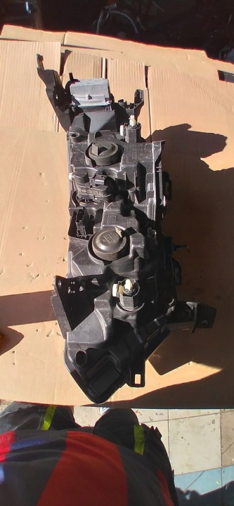 фото №6, Renault koleos ii полный led фара передняя передняя p 260108343r