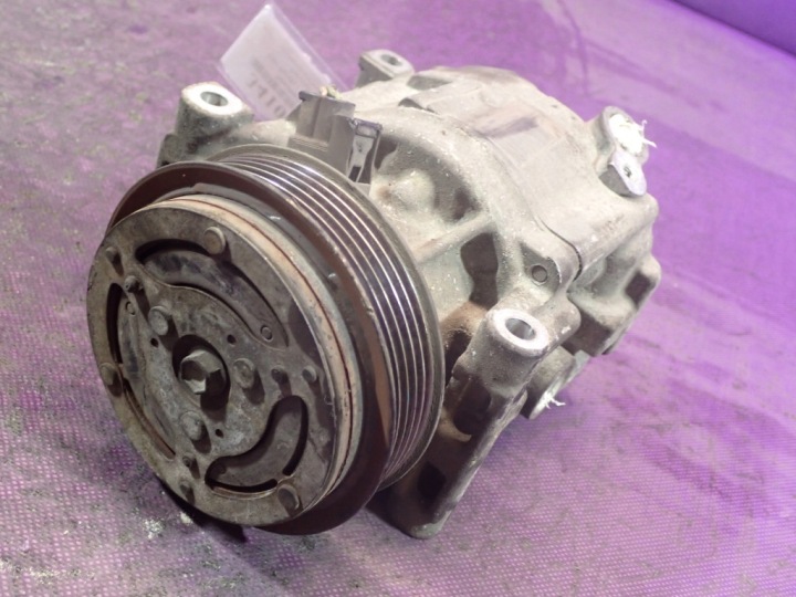 фото №5, Fiat panda ii 03-11 1.1 компрессор кондиционера 51747318