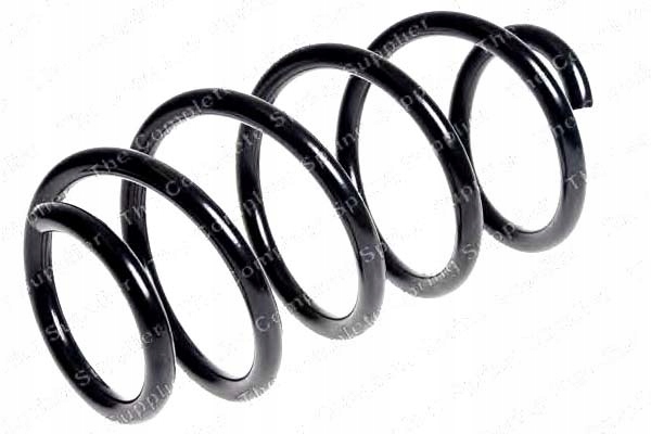 фото №2, Lesjofors пружина підвішування 3c0411105s 993120 8