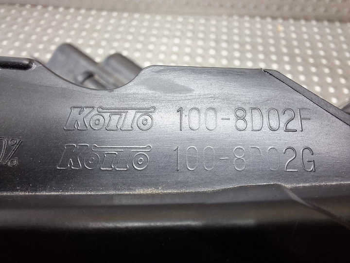 фото №10, Фара правая перед полный led nissan qashqai iii j12 21- 100-8d02g европа