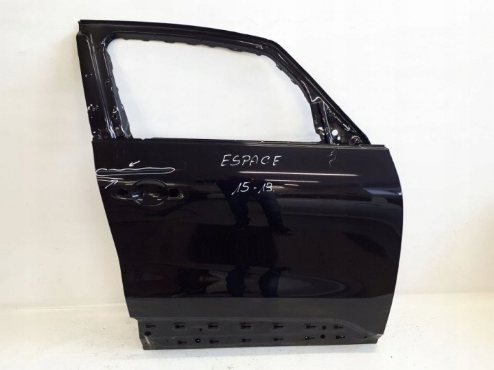 фото №1, Renault espace 2015 двері праві перед