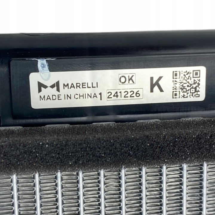фото №10, Нова oem номер радіатор основний  nissan rouge 1.5 214576rs0a