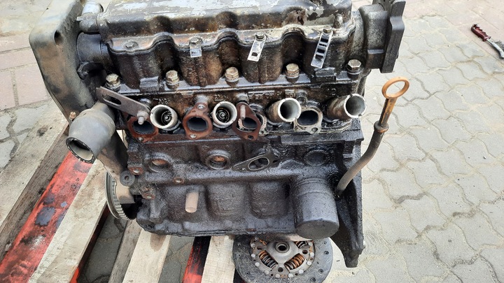 фото №2, Двигун x12sz opel corsa b 1.2b вимірювання