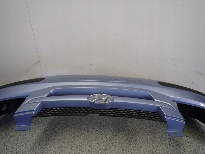 фото №12, Hyundai getz 02-05 бампер переднє wo