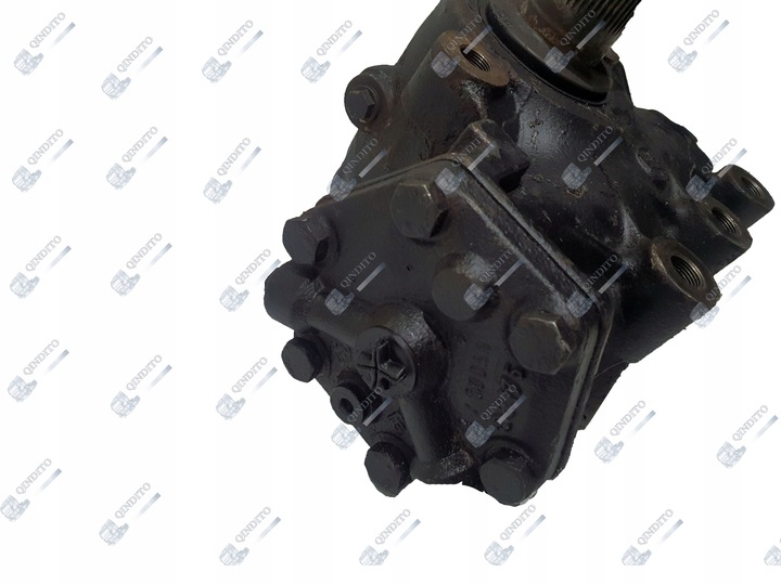 фото №5, Трансмісія кермова zfls man tgs tga 98493 з