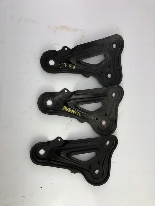 фото №5, Toyota avensis t-27 кронштейн візка праві лівий kpl