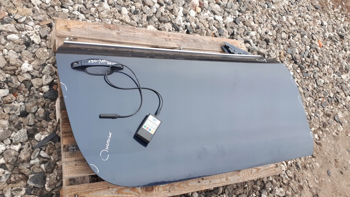 фото №1, A5 8t s5 двері праві праві перед купе lz5a