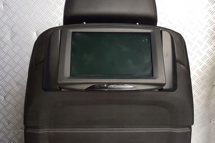 фото №9, Bmw f10 sedan сиденья комфорт диван подогрев кожа tv обшивки туннель комплект 12