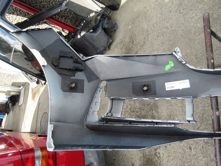 фото №10, Skoda superb iv бампер перед 24r-- 3p0807221