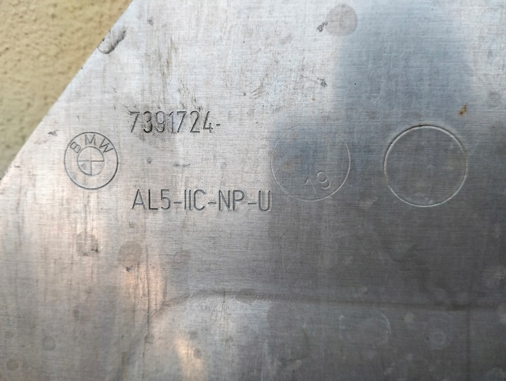 фото №3, Підлога захист mini f57 cabrio 7391724