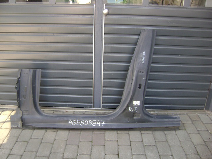 фото №1, Audi a6 s6 c7 4g9 4g5 11-18 поріг стійка лівий