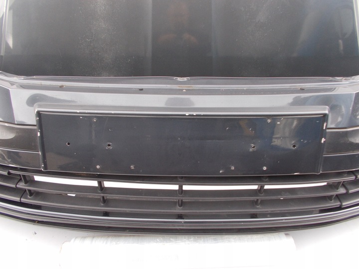 фото №11, Капот крыло pas перед бампер лампа решётка радиатора решётка skoda octavia ii 2 9153