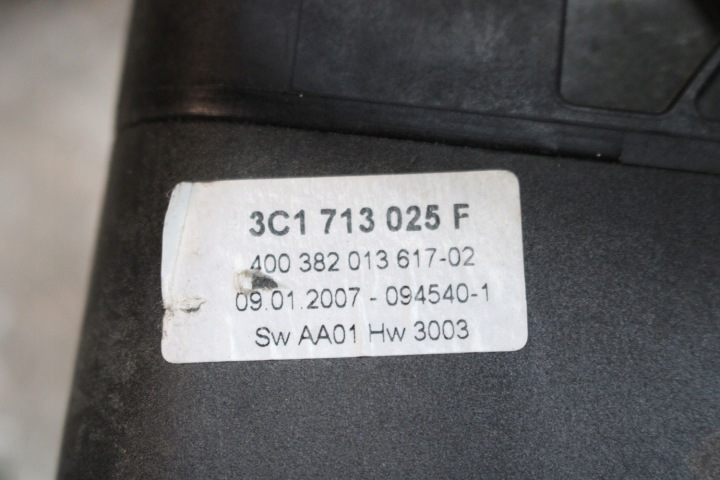 фото №13, Vw passat b6 cc вибірник 3c1713025f автоматичної коробки кпп / коробка передач 3c1 713 02