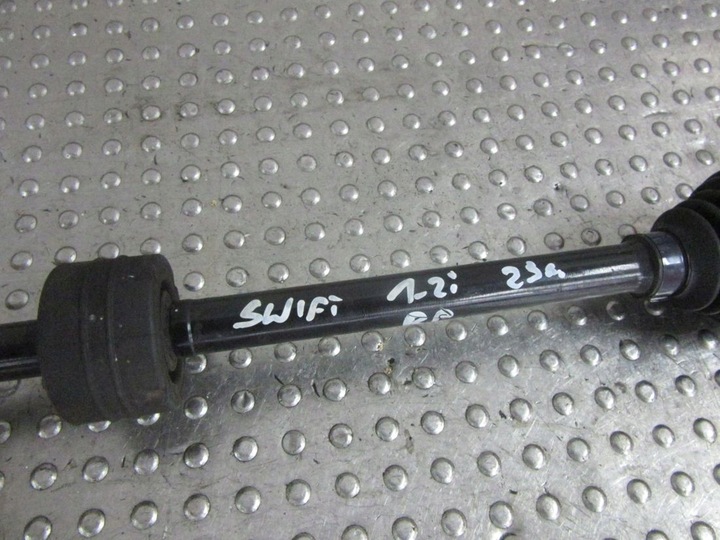 фото №12, Suzuki swift mk8 1.2i 2023 піввісь зад ліва механічна коробка передач гібрид