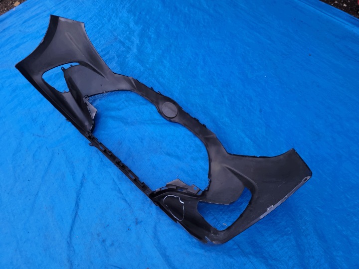 фото №14, Toyota yaris iv p21 | бампер перед передній 52119-k0050 | 2216