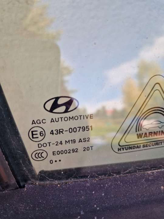 фото №7, Двері праві перед передні hyundai ix35 a0