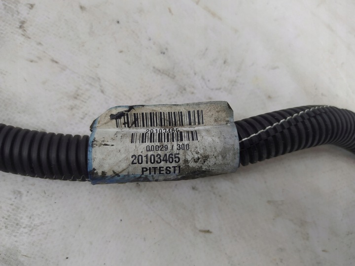 фото №10, Renault laguna iii жгут бампера 20103465