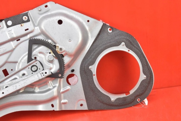 фото №12, Стеклоподъемник правый перед 82480-2kxxx kia soul 1 i 08-13
