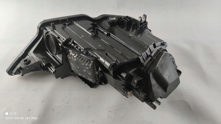 фото №13, Audi a6 c8 usa 4k0 полный led левый фара лампа