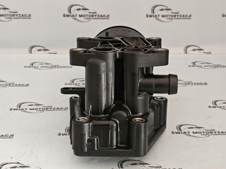 фото №5, Vw audi seat skoda 2.0 tdi 12r cff 140km корпус фільтра масла 03l115389c