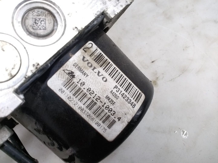 фото №8, Volvo s60 2017 насос abs