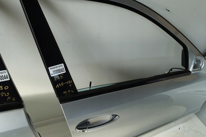 фото №5, Mercedes w211 дверь правый перед передние 775