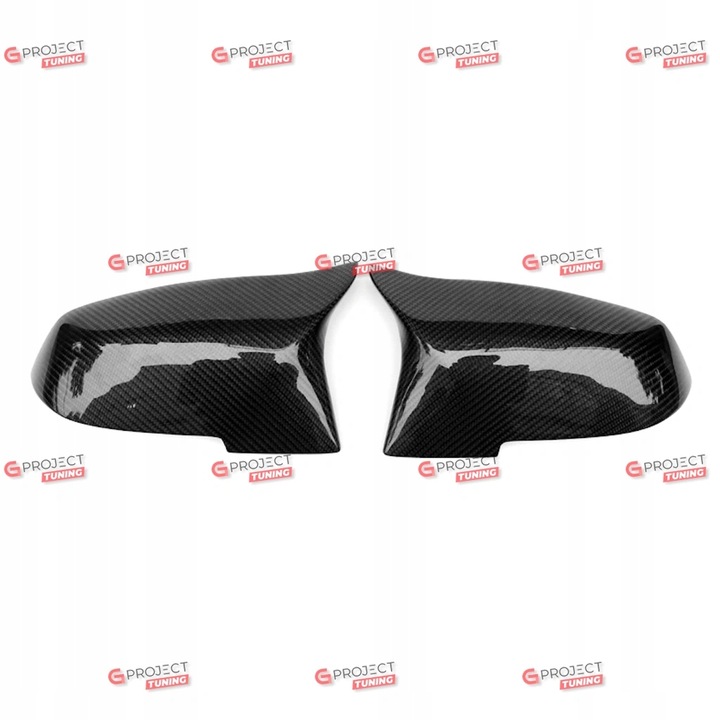фото №10, Накладки зеркал bmw 1 f20 f21 2 f22 f23 f87 3 f30 f31 4 f32 f33 f36 carbo