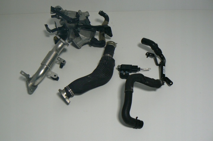 фото №5, Радиатор egr jaguar land rover 2.0d g4d3-9f464-ba
