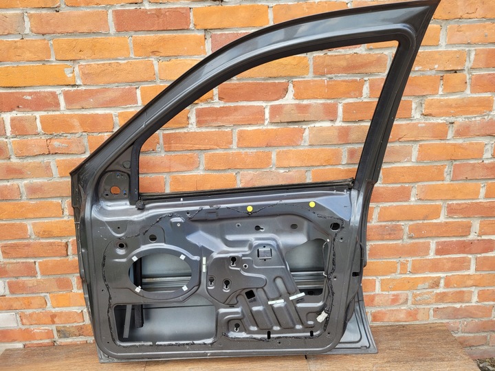 фото №16, Jeep grand cherokee wj 99-04 двері праві перед